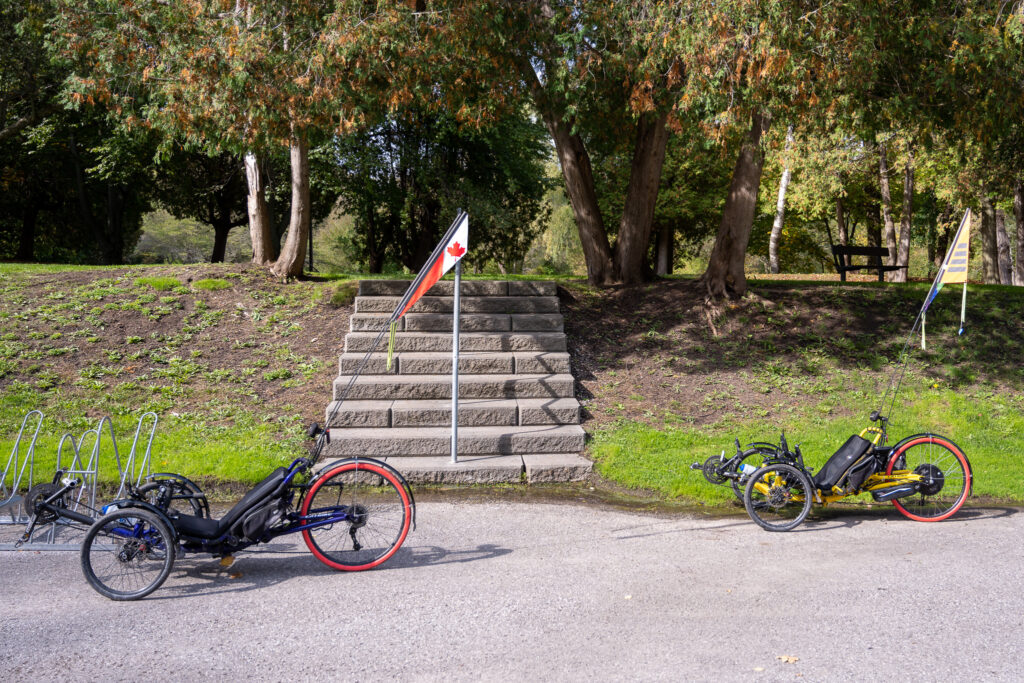 Recumbents of Ontario Recumbents of Ontario