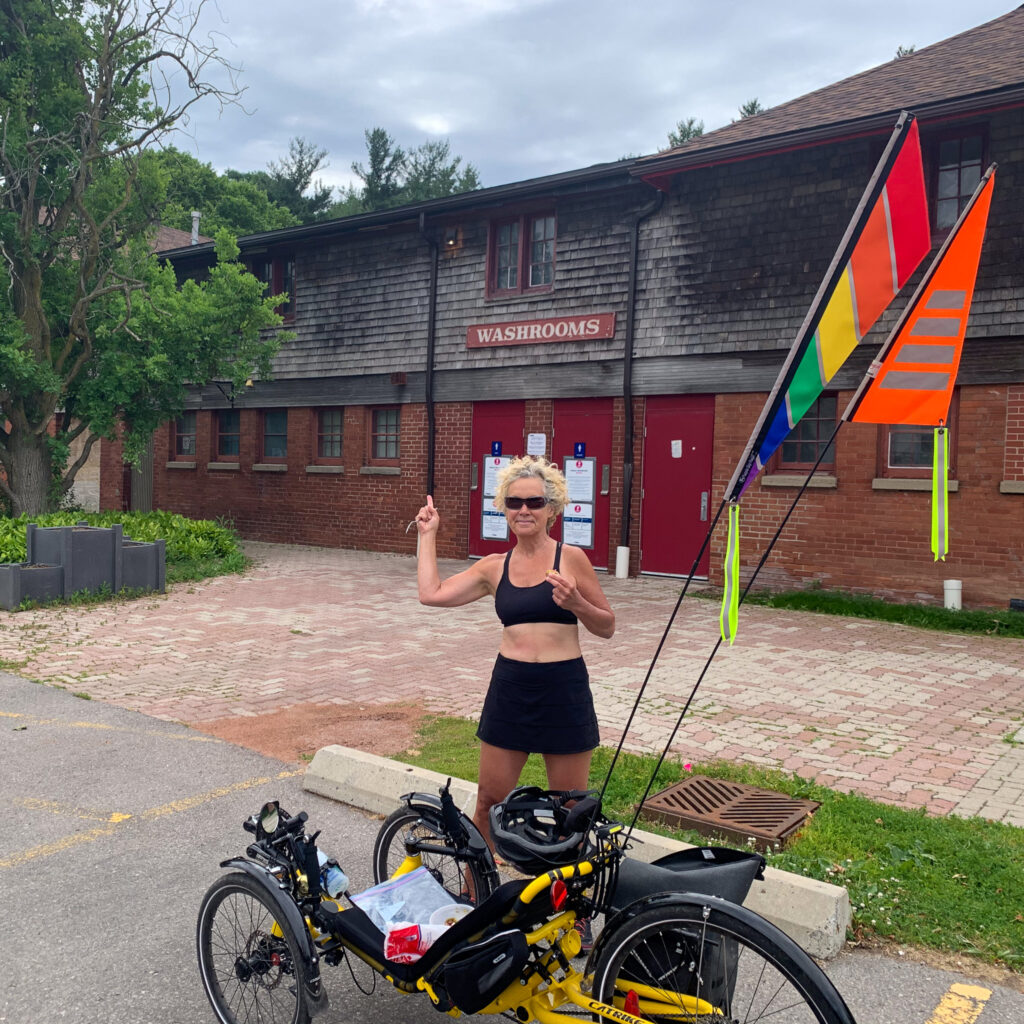 Recumbents of Ontario Recumbents of Ontario