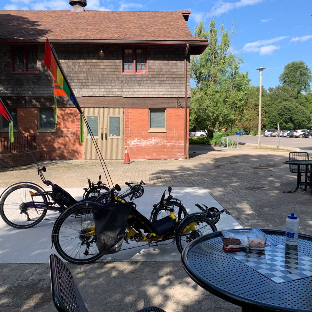 Recumbents of Ontario Recumbents of Ontario