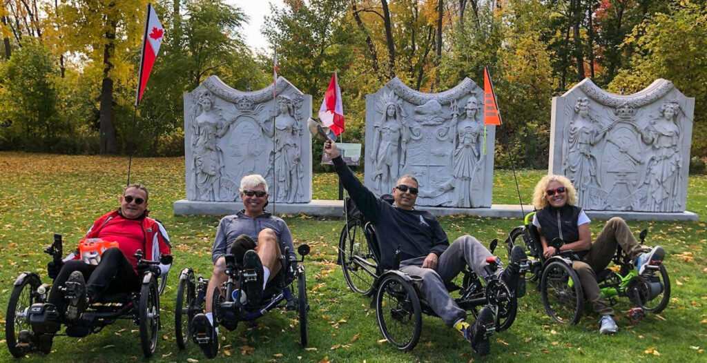 Recumbents of Ontario Recumbents of Ontario
