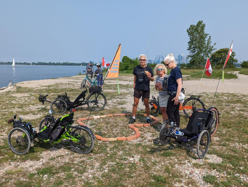 Recumbents of Ontario Recumbents of Ontario