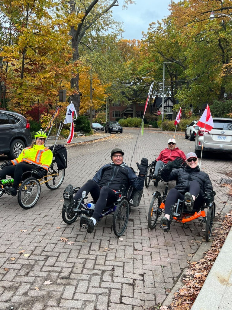 Recumbents of Ontario Recumbents of Ontario