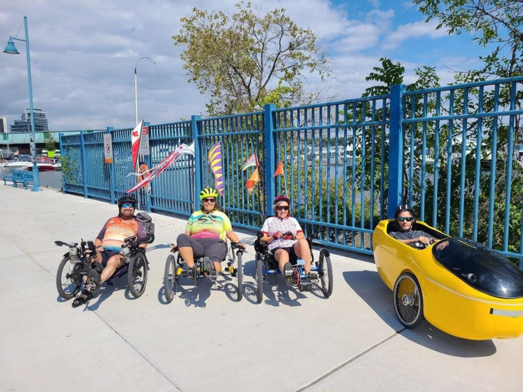 Recumbents of Ontario Recumbents of Ontario