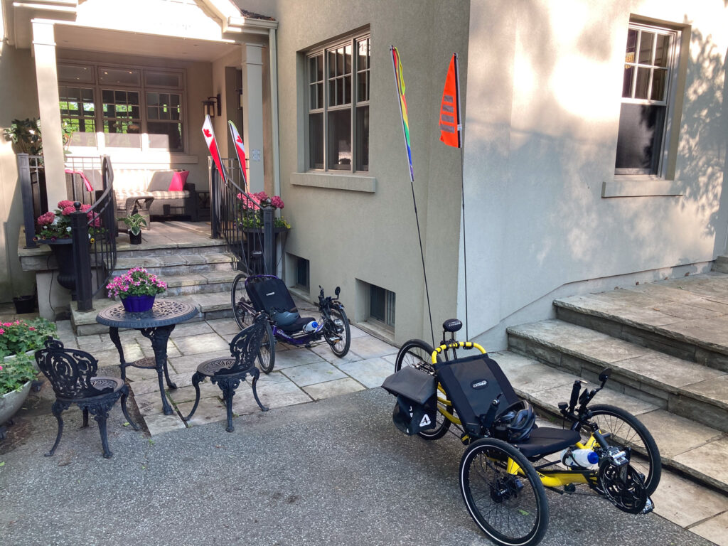 Recumbents of Ontario Recumbents of Ontario