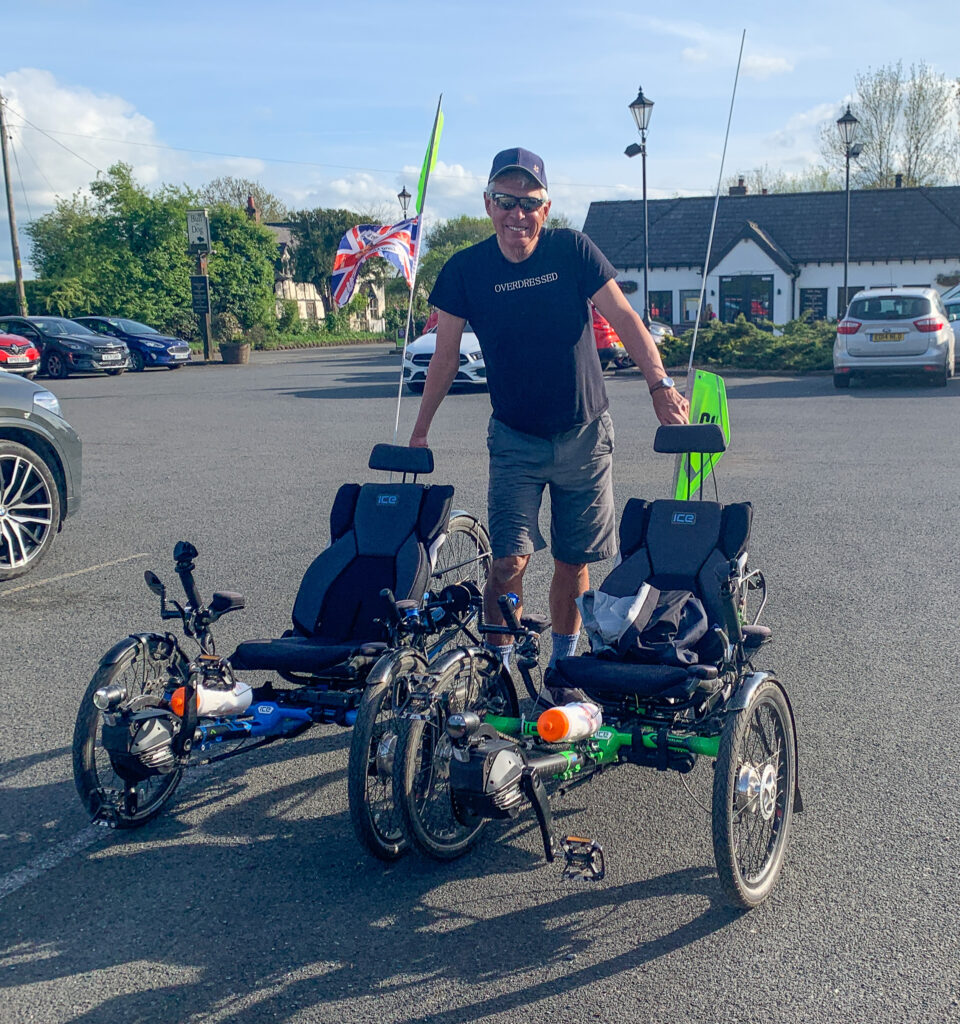 Recumbents of Ontario Recumbents of Ontario