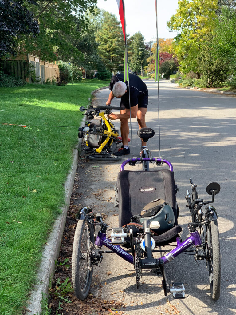 Recumbents of Ontario Recumbents of Ontario