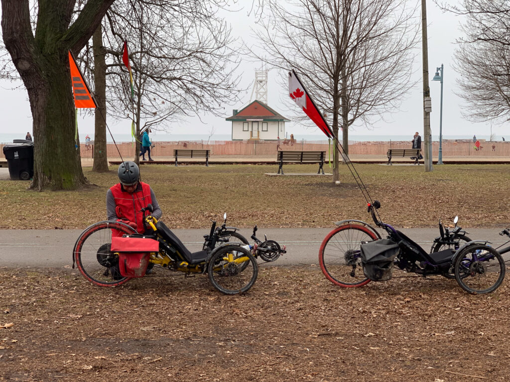 Recumbents of Ontario Recumbents of Ontario
